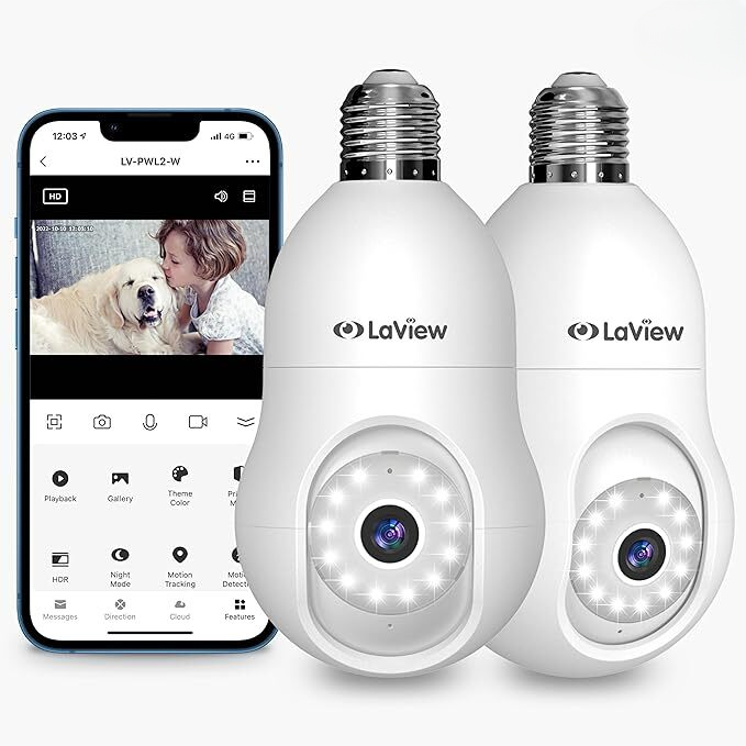 LaView – Smart säkerhet på sekunder