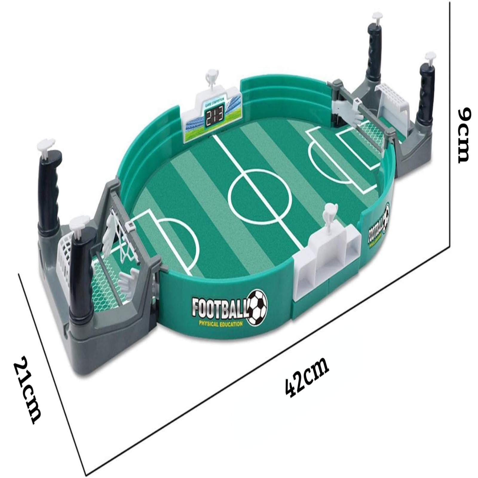 SkillZone Fotboll – Ta arenan till dig