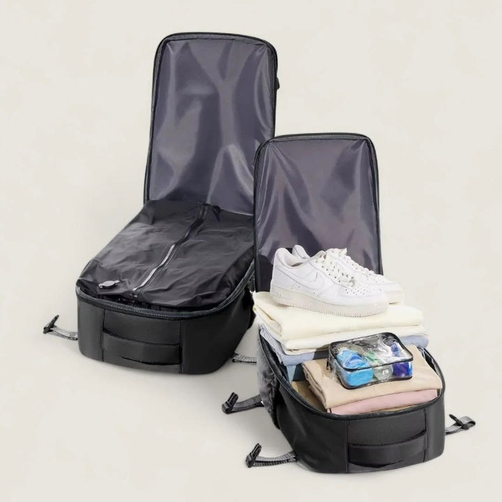 VacPack Urban Pro - Packa mer, bär mindre