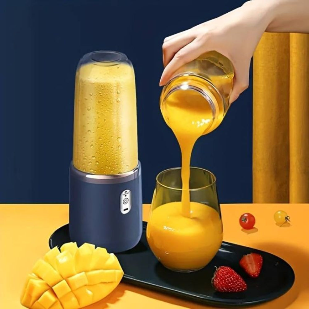 FruktRush Deluxe – Alltid färskt, alltid med dig!