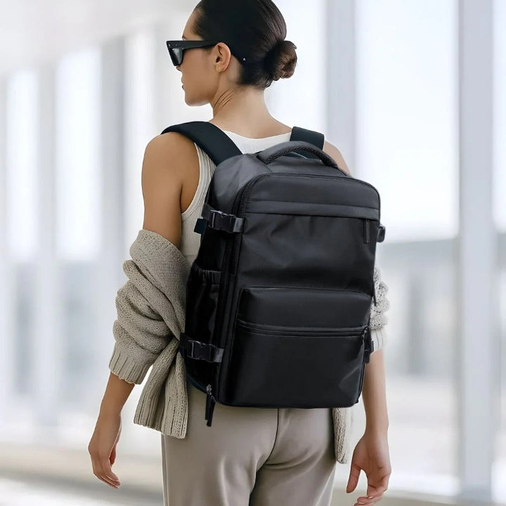 VacPack Urban Pro - Packa mer, bär mindre