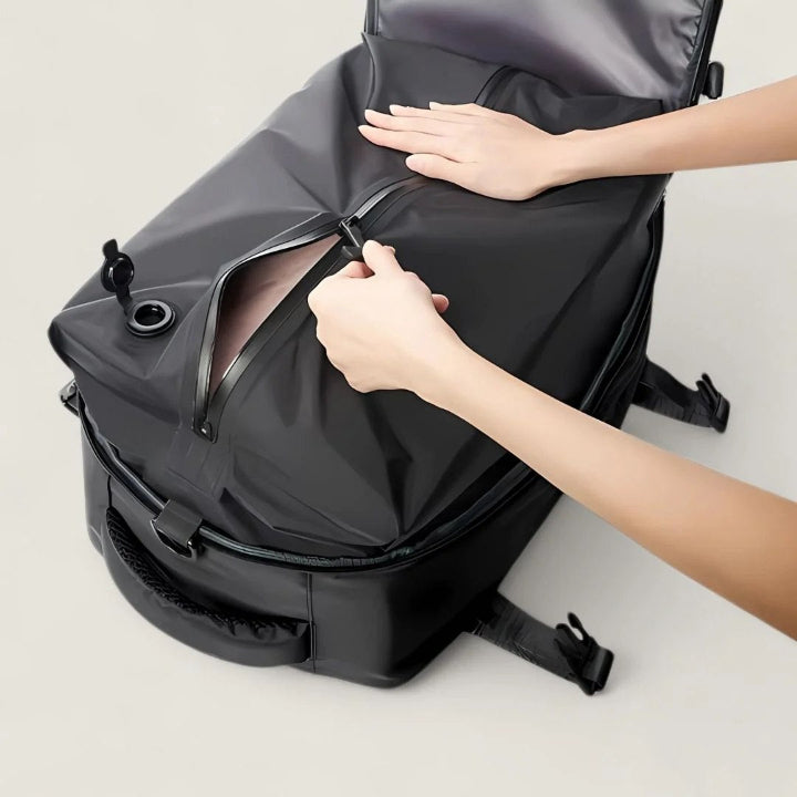 VacPack Urban Pro - Packa mer, bär mindre