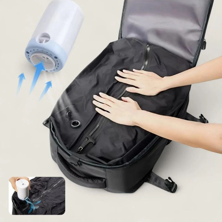 VacPack Urban Pro - Packa mer, bär mindre