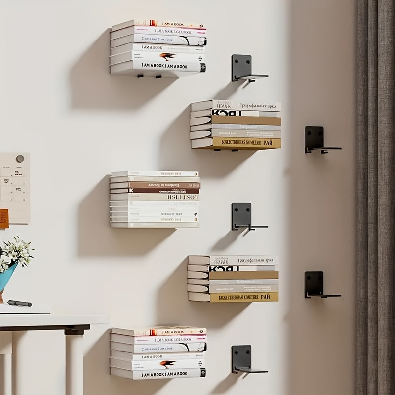SkyRow Hylla – Osynlig med en unik svävande design