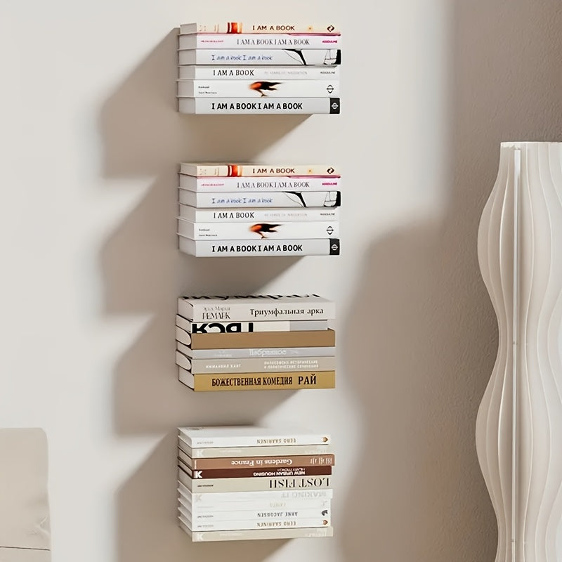 SkyRow Hylla – Osynlig med en unik svävande design