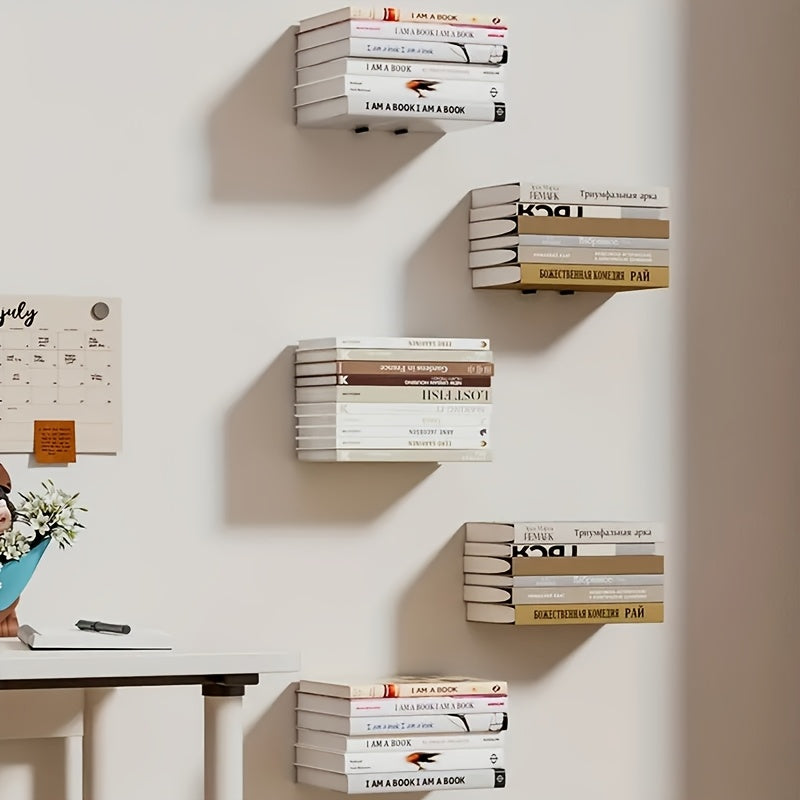 SkyRow Hylla – Osynlig med en unik svävande design