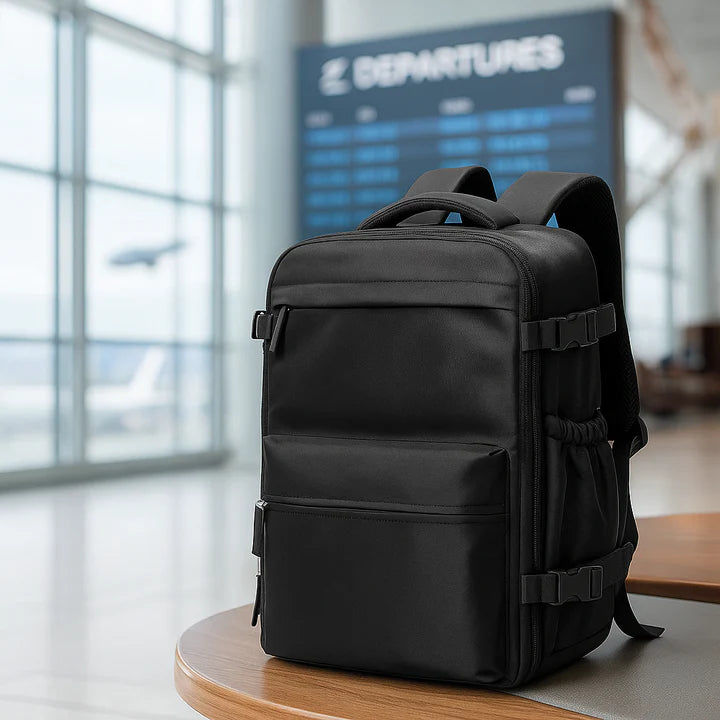 VacPack Urban Pro - Packa mer, bär mindre