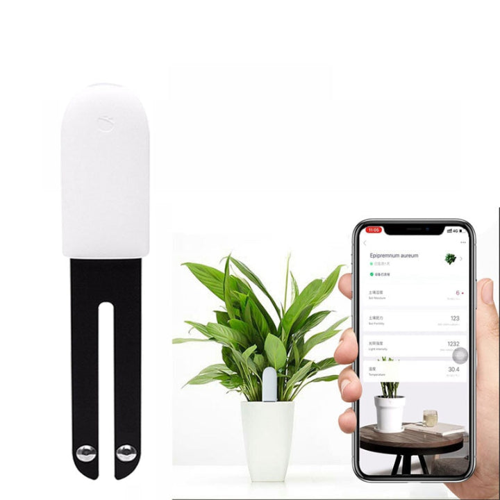 VäxtSensor – Växtens behov direkt i mobilen