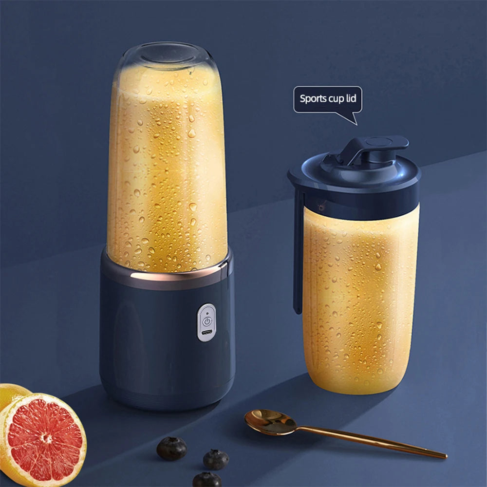 FruktRush Deluxe – Alltid färskt, alltid med dig!