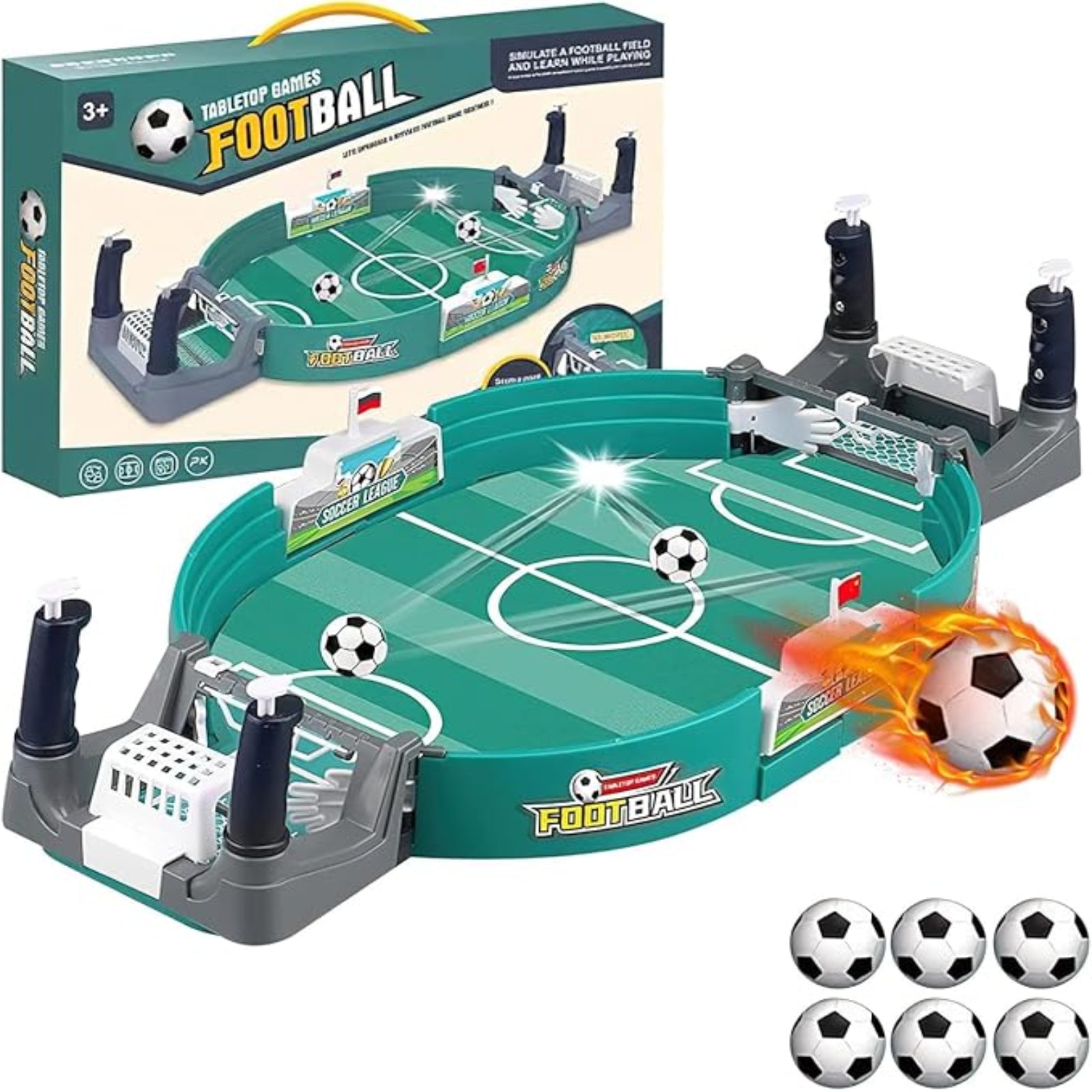 SkillZone Fotboll – Ta arenan till dig