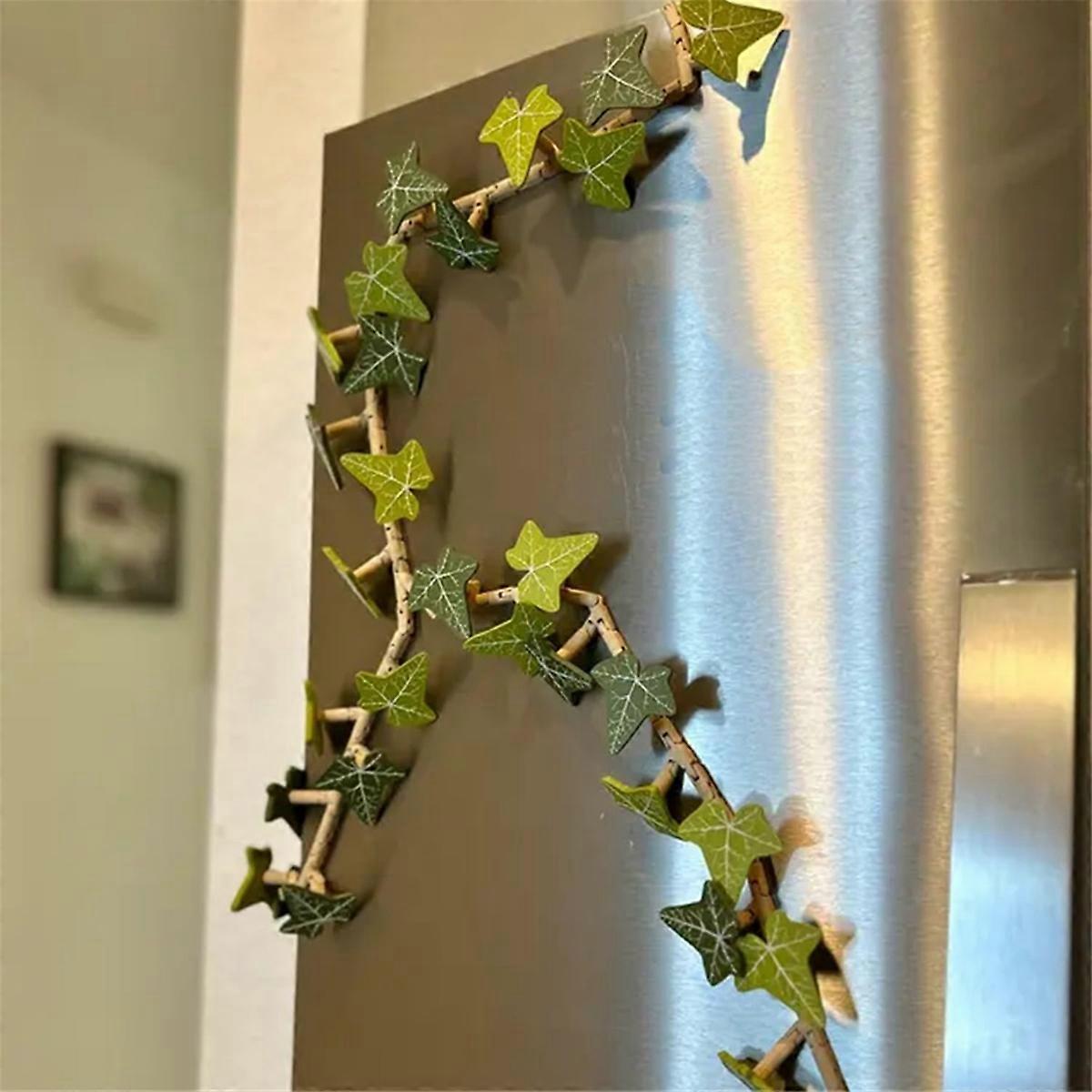 Ivy Kylskåpsmagnet – 20 avtagbara blad