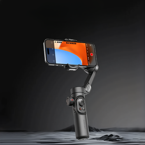 FaceTracker AI – Banger videos med en kroppsföljande AI-Stick