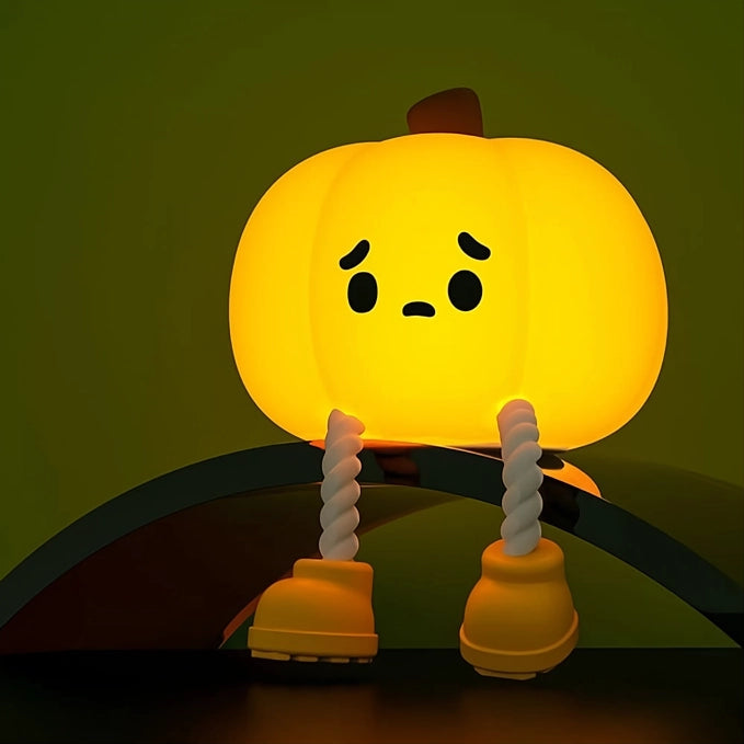 HallowSquish Light – Energisparsamma nattpumpan