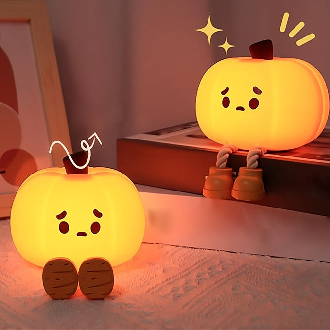 HallowSquish Light – Energisparsamma nattpumpan