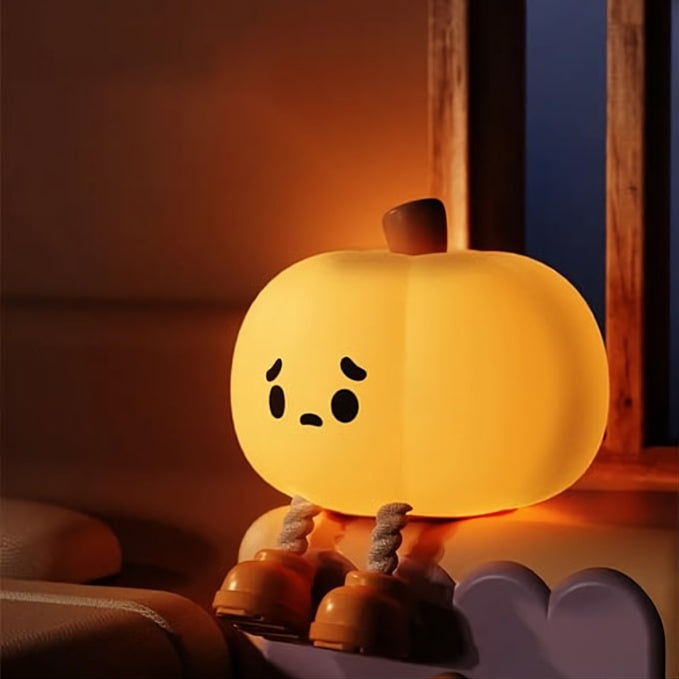 HallowSquish Light – Energisparsamma nattpumpan