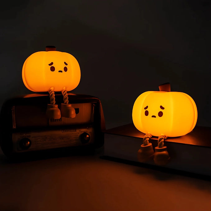 HallowSquish Light – Energisparsamma nattpumpan