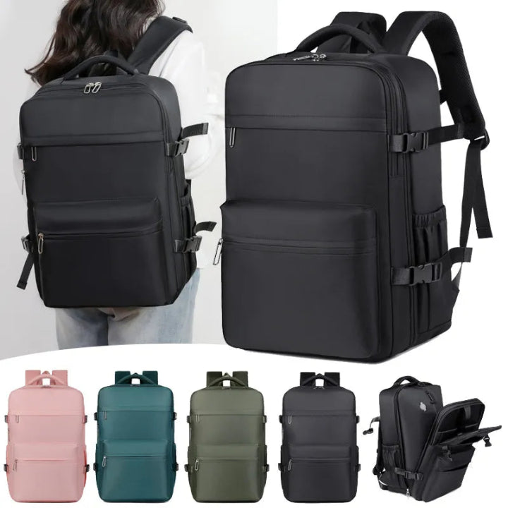 VacPack Urban Pro - Packa mer, bär mindre
